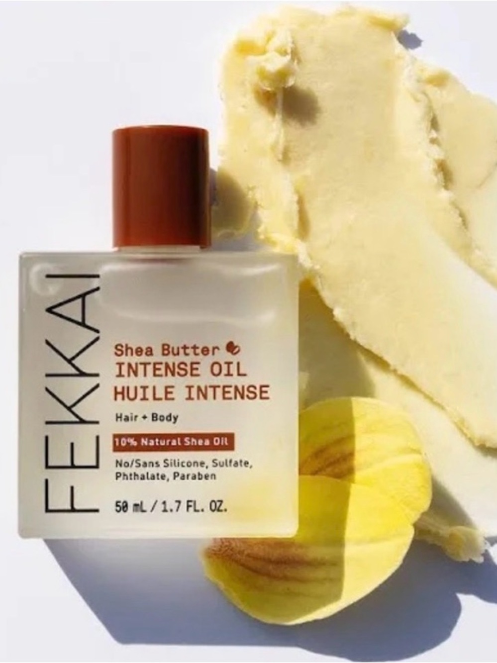Fekkai Shea Butter Intense Oil - Hair & Body